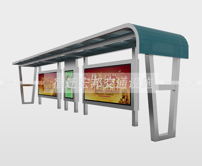 公交車站臺設(shè)計(jì)如何才能合理規(guī)劃文章配圖二