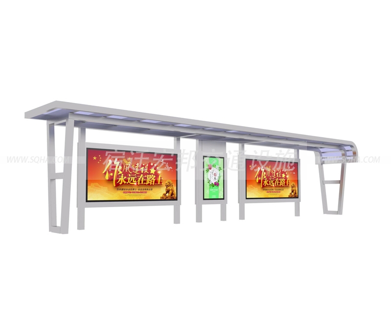 四川候車(chē)亭生產(chǎn)廠家